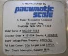 Used Pneumatic Scale Angelus MC Snap Capper